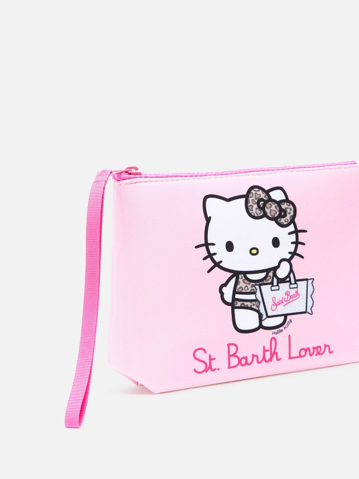 MC2 SAINT BARTH Pochette Unisex adulto  ALINE 09671L HELLO KITTY SB LOVER SANGALLO 20