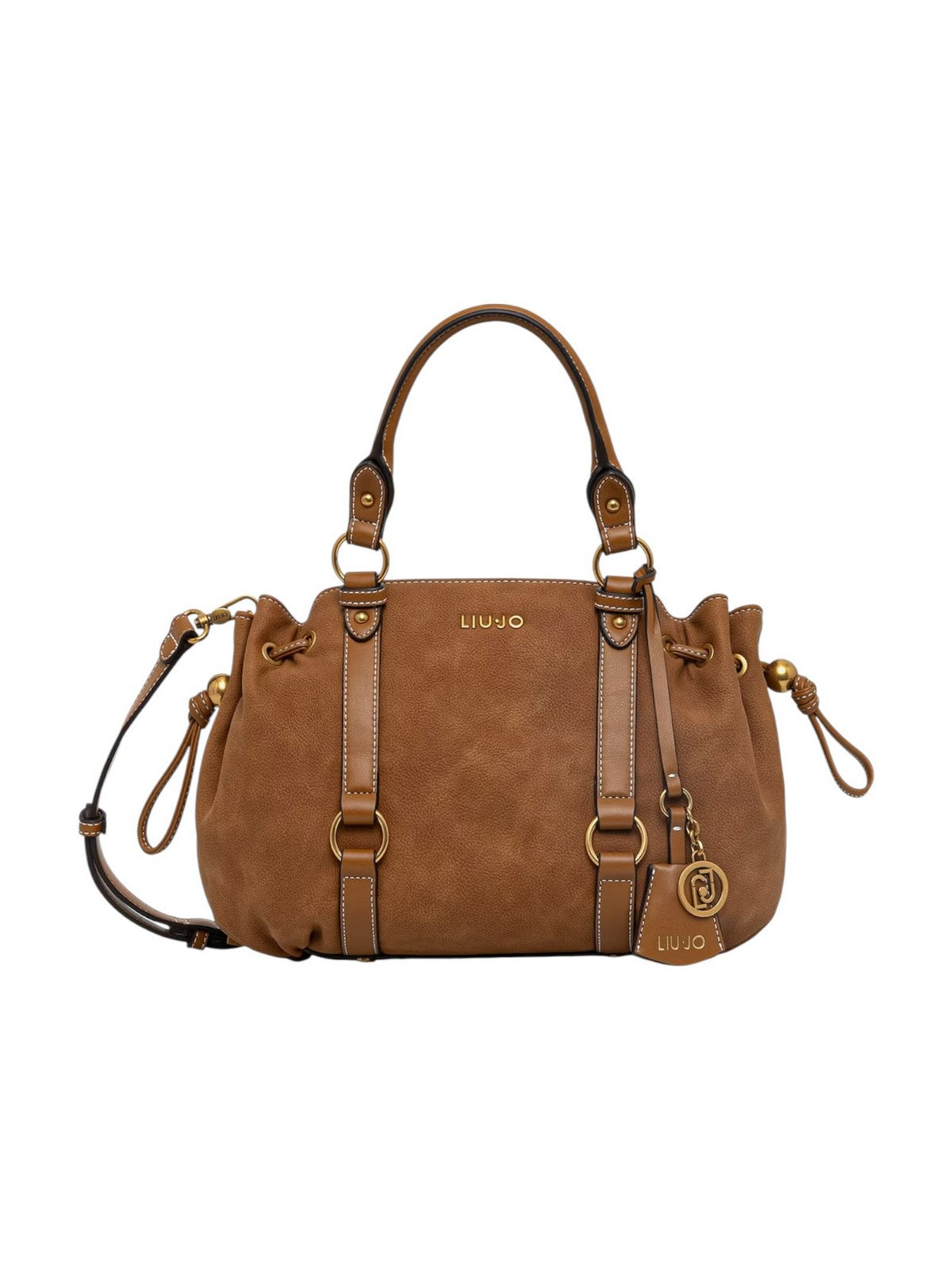 LIU JO ACCESSORIES Borsa Donna  AA6081E1116 00070 CAMMELLO