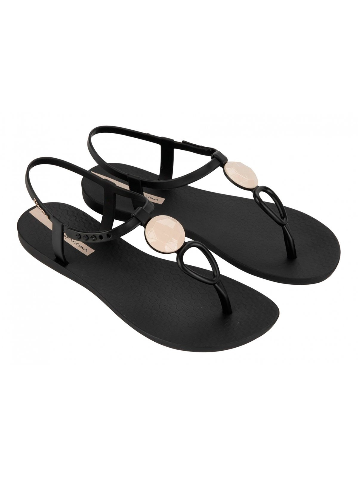 IPanema Sandalo Woman IPanema Class Party Sandal Fem IP.83515 AR564 BLACK