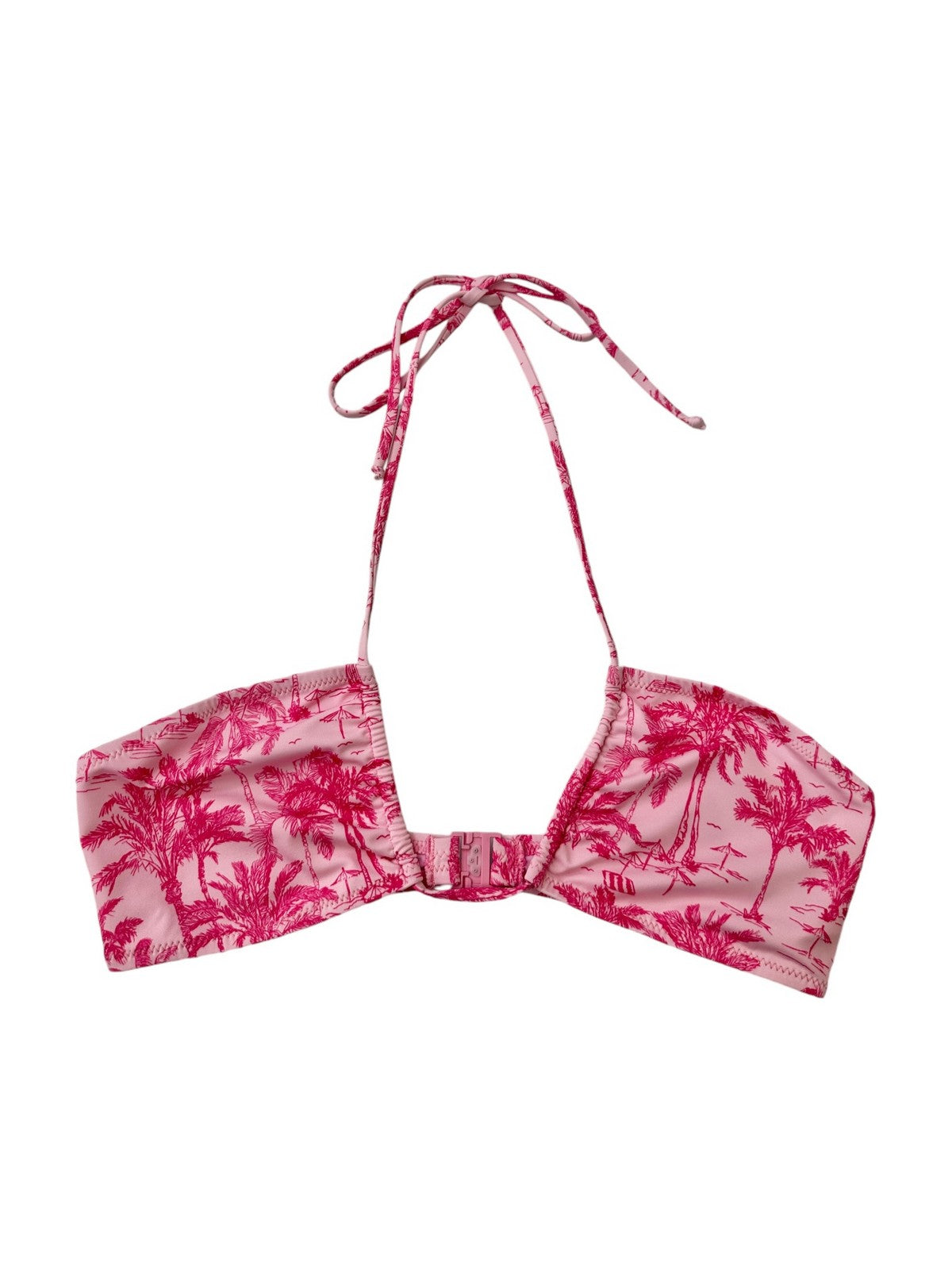 Costume de salle de bain MC2 Saint Barth Femme Dahlia 00681f Rosa