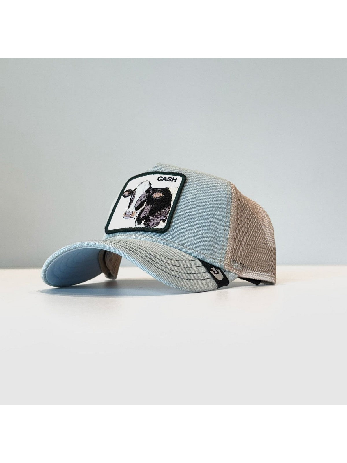 GOORIN BROS Cappello Uomo The cash cow 101-0383 BLU Blu