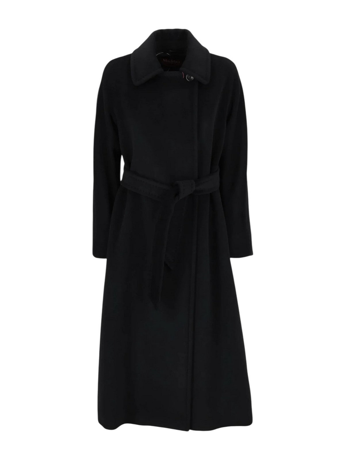 MAX MARA Cappotto Donna TENZONE 2526016082600 005 Nero