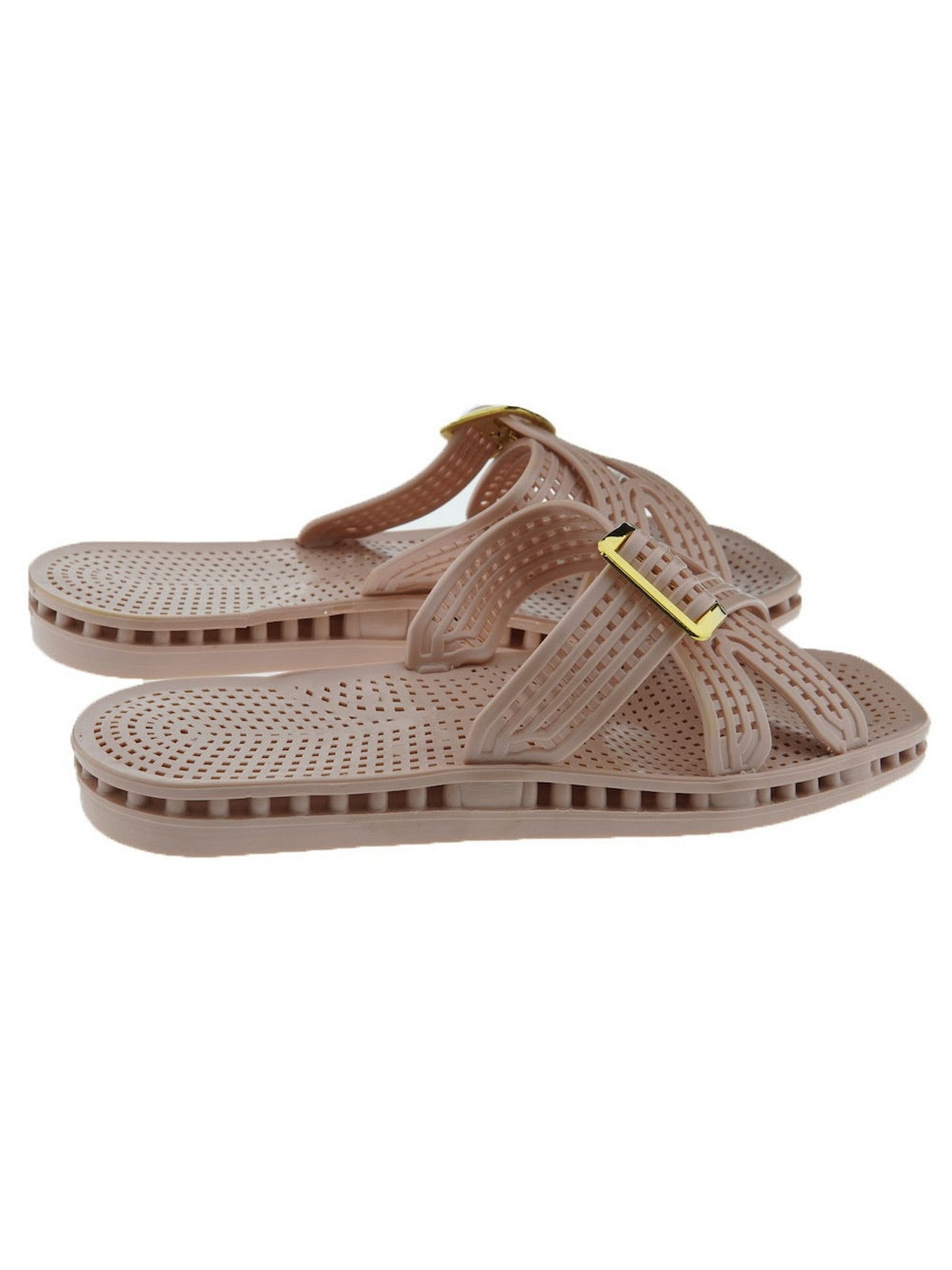 SENSI Ciabatta Donna Messico city 5152/CF 334 Rosa