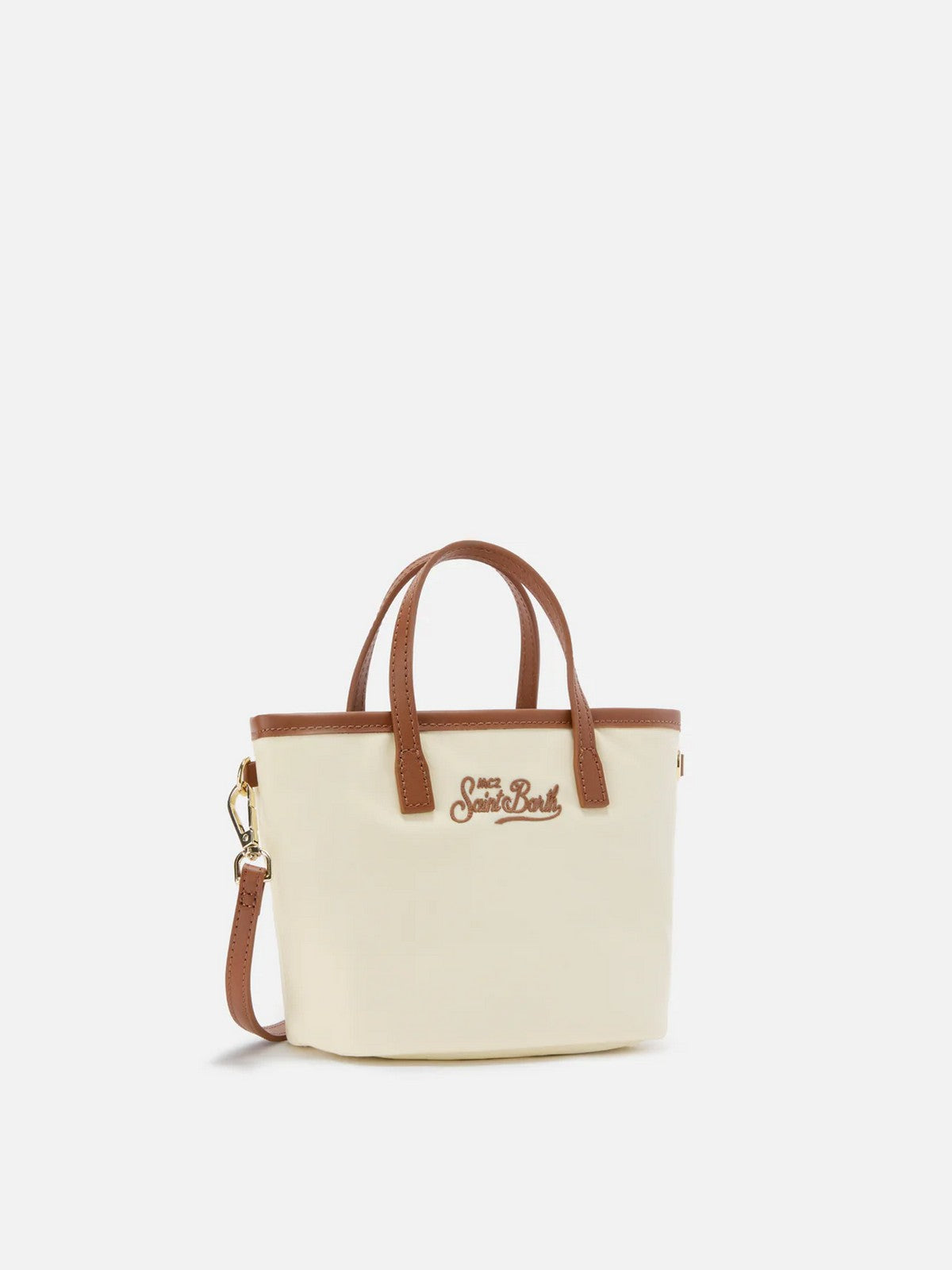 MC2 SAINT BARTH Borsa Donna  CITY BAG MINI NYLON 01818L 1018 EMB