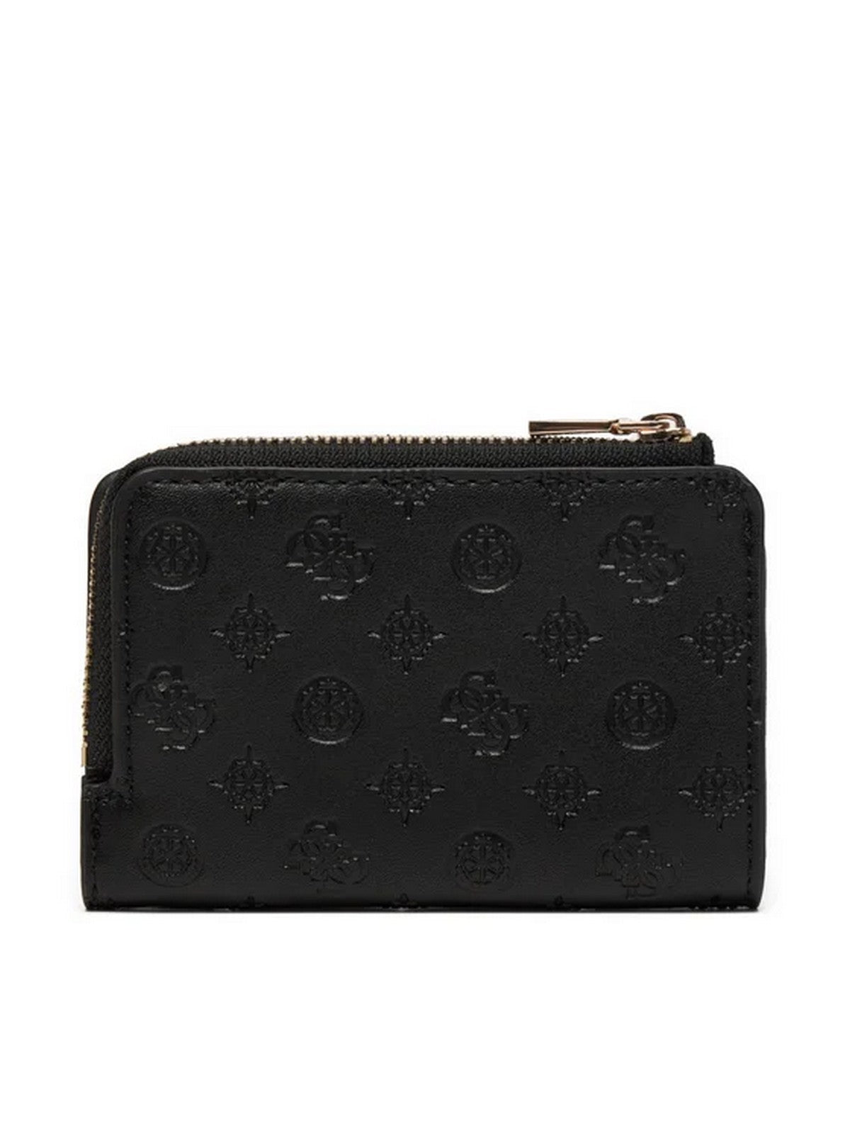 Guess Women's Wallet Gianessa Slg Large Z Swpg93 36560 Blo Nero