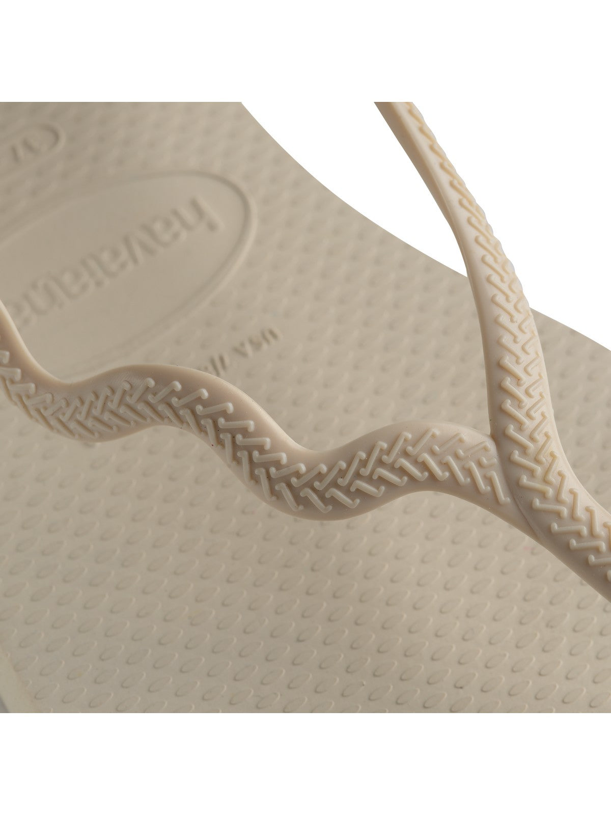 Havaianas Flip Flip Mujer Hav. Soleil 4148977.0121 beige