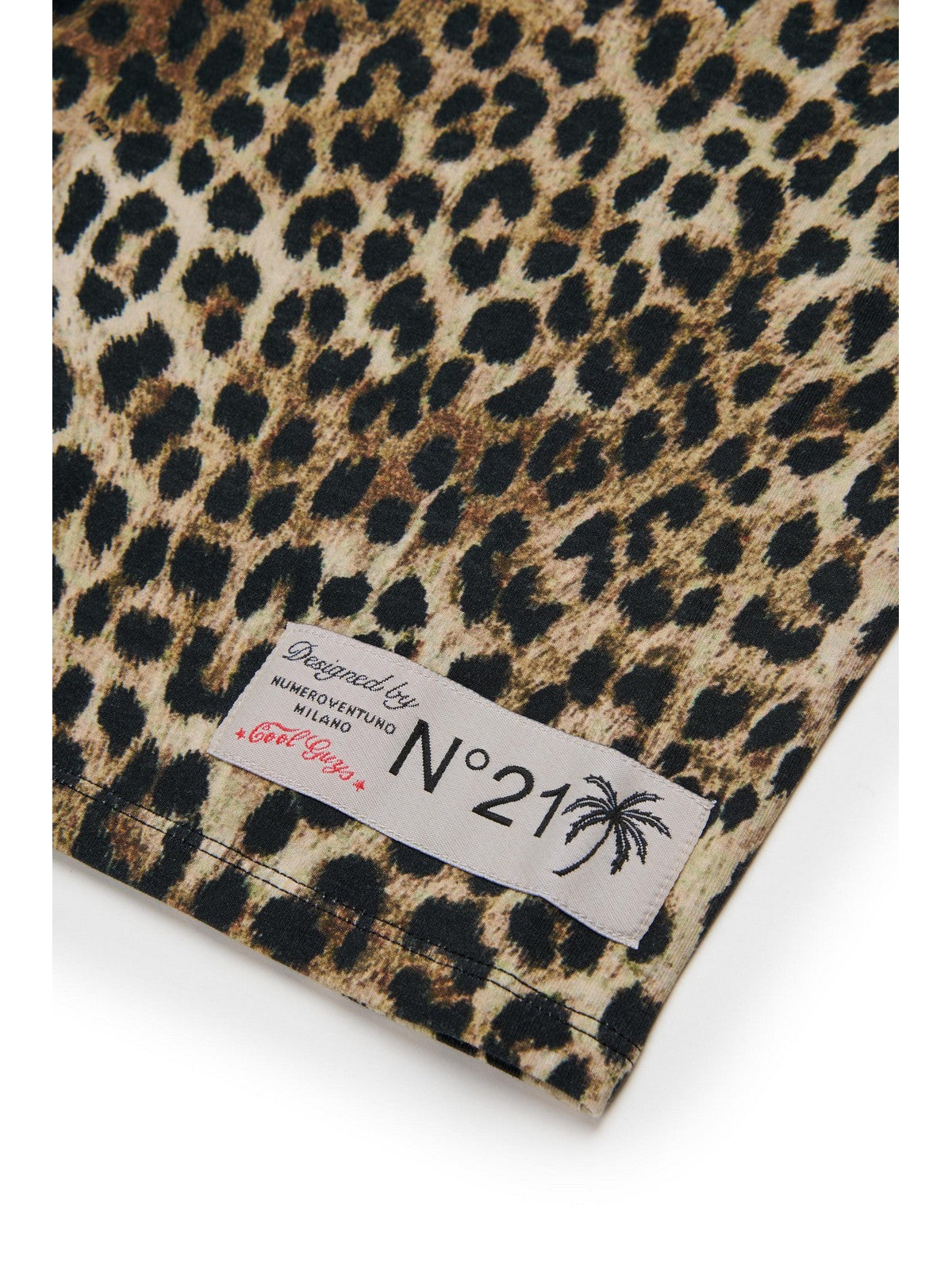 N°21 Gonna Bambine e ragazze  N2109Y N0486 0N900 BLACK