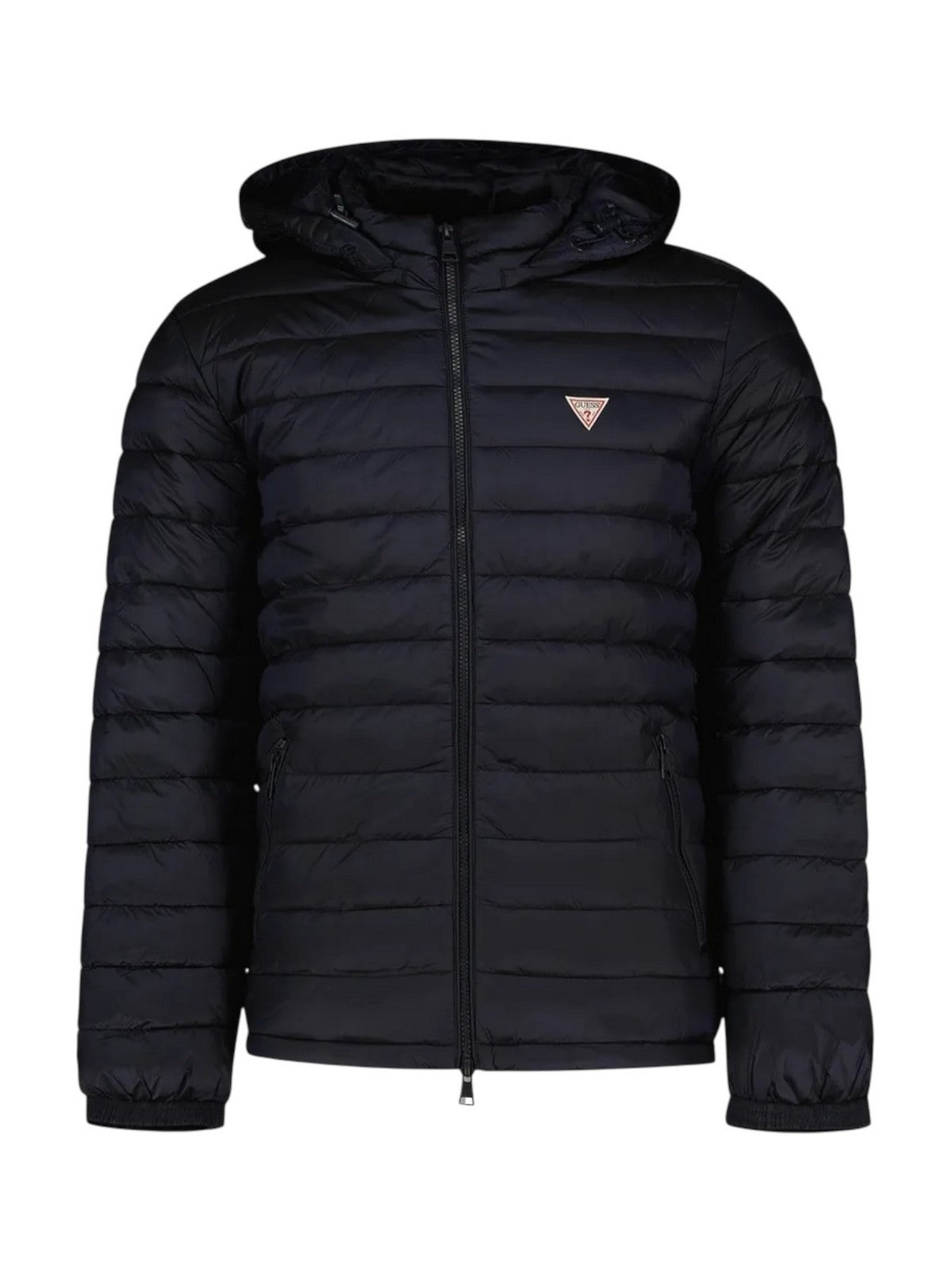 GUESS Piumino Uomo GJ HOODED PUFFER M5RL99 WHAB2 A71W DARING OCEAN