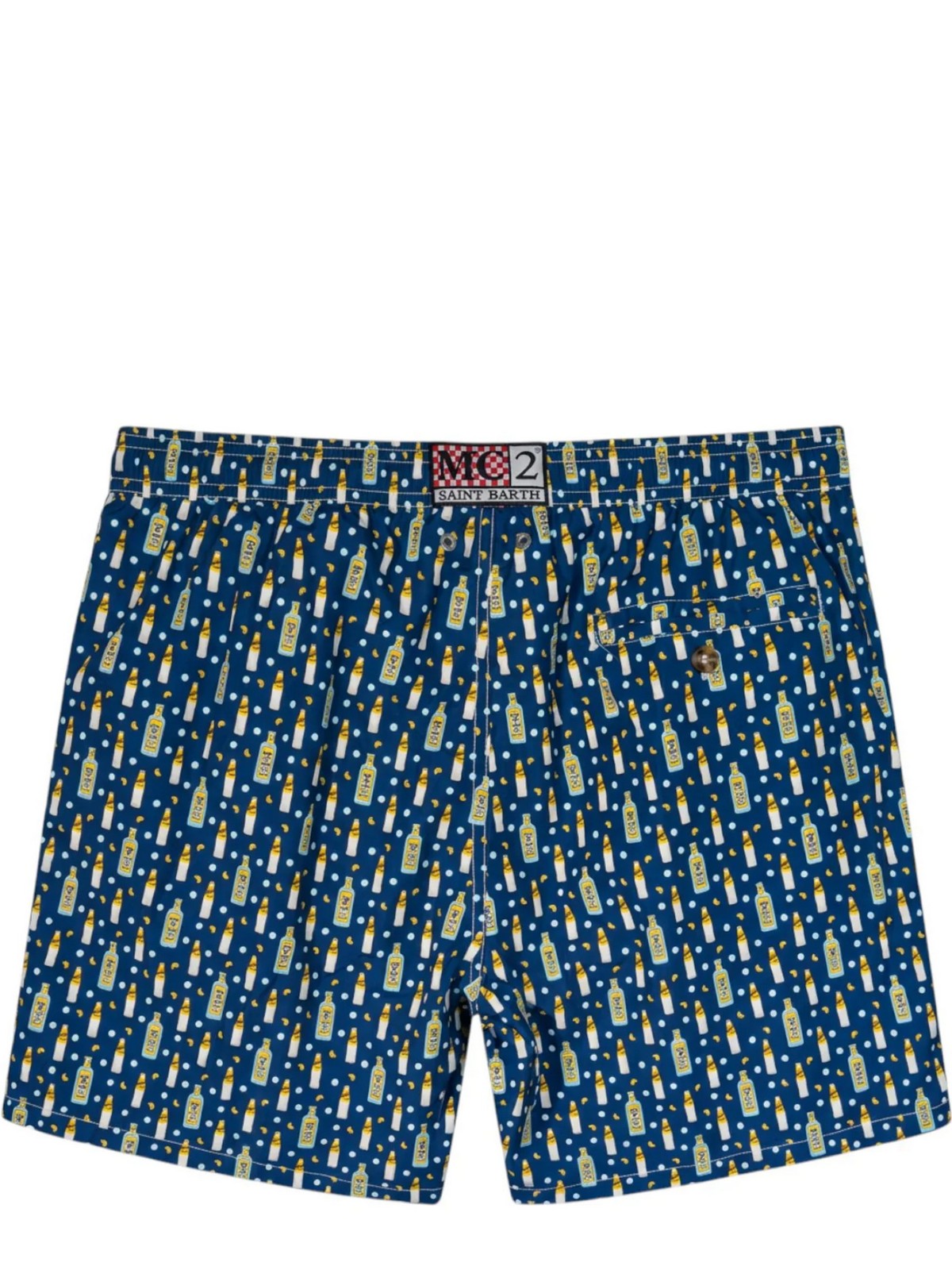 MC2 SAINT BARTH Costume da bagno Uomo  LIGHTING MICRO FANTASY 08446L SCHWEPPES GIN TONIC 61