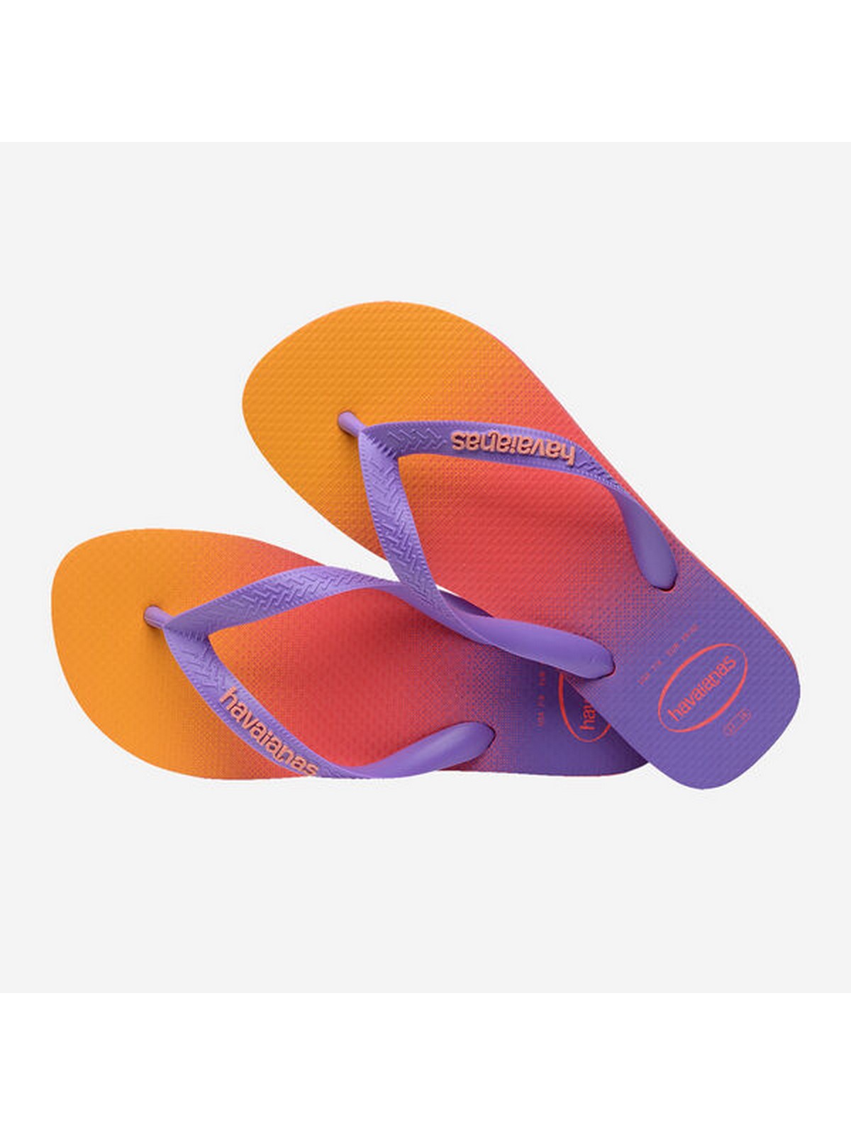 HAVAIANAS Infradito Donna Hav. top fashion 4137258.6024 Viola gioboutiqueweb