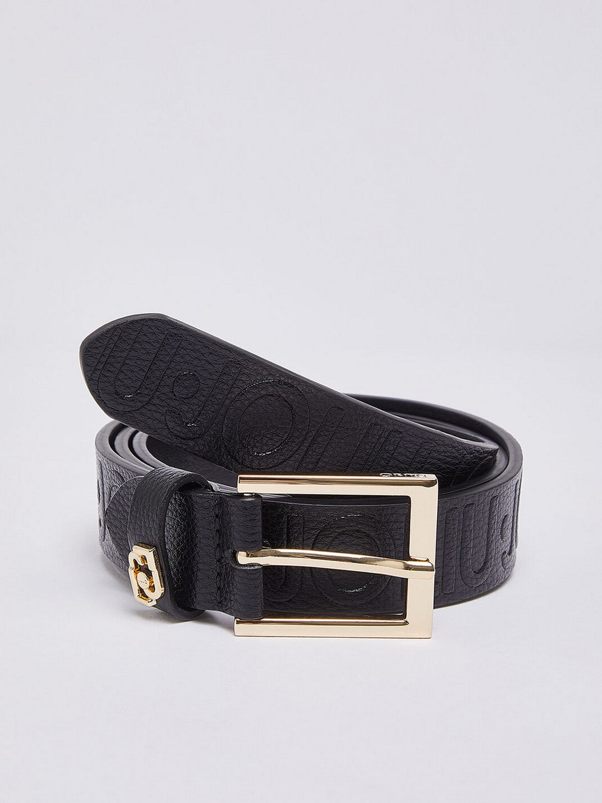 LIU JO ACCESSORIES Cintura Donna  AA6237E1012 22222 Nero