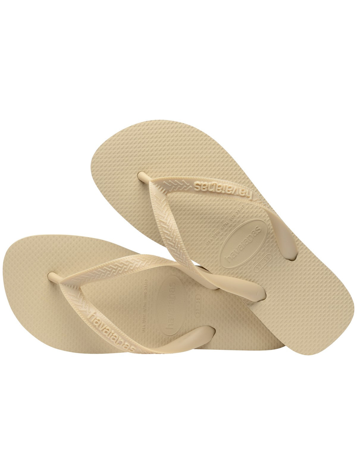 Havaianas Flip Flops Frau hav. Top Sinne 4149369.0154 Beige