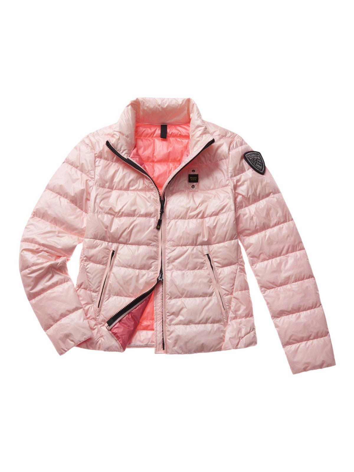 BLAUER Giubbino Donna  23SBLDC03009 005050 545 Rosa