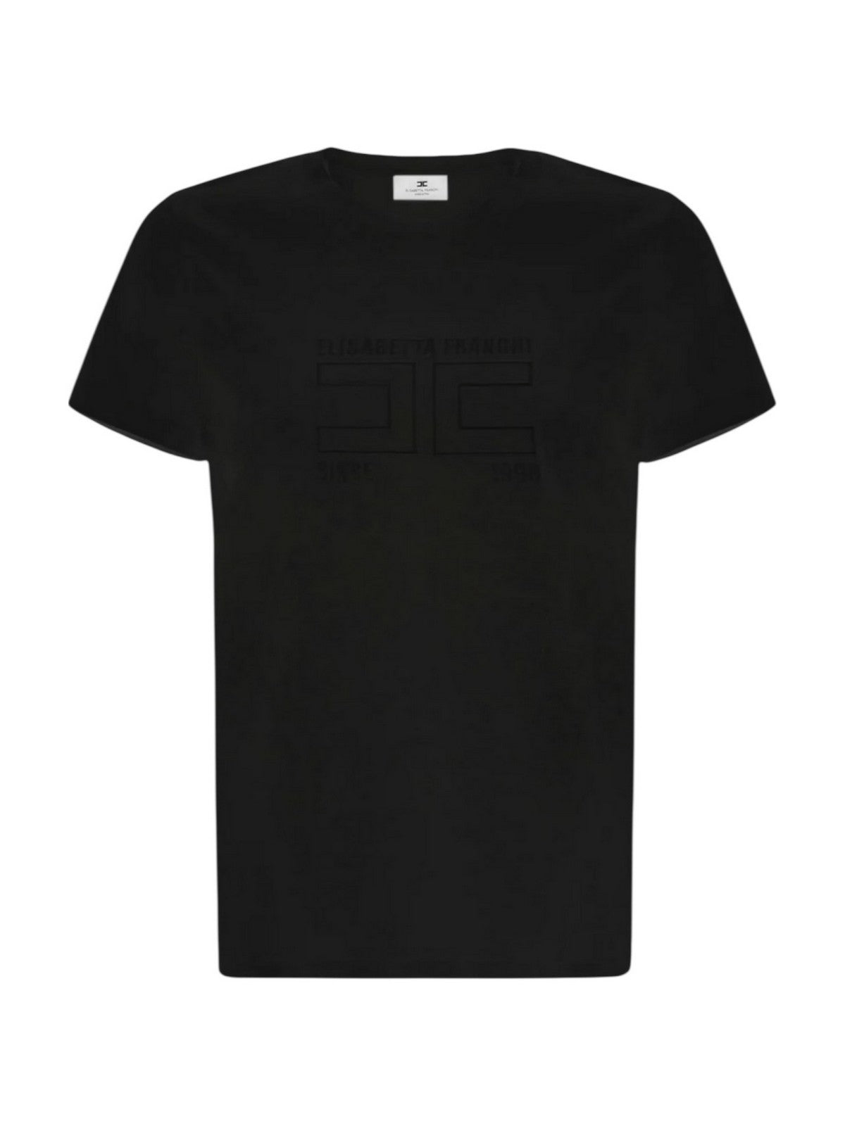 ELISABETTA FRANCHI T-shirt Donna  MA71G61E2 110 Nero