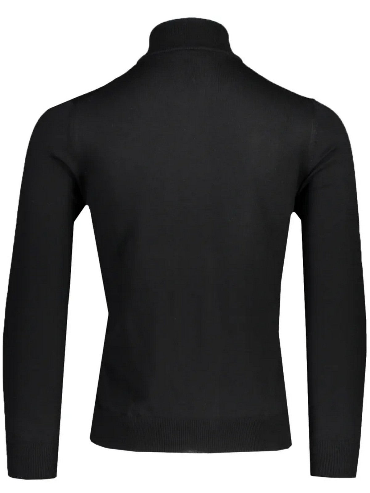 Gran Sasso Cardigan Man 55144/14290 099 Negro