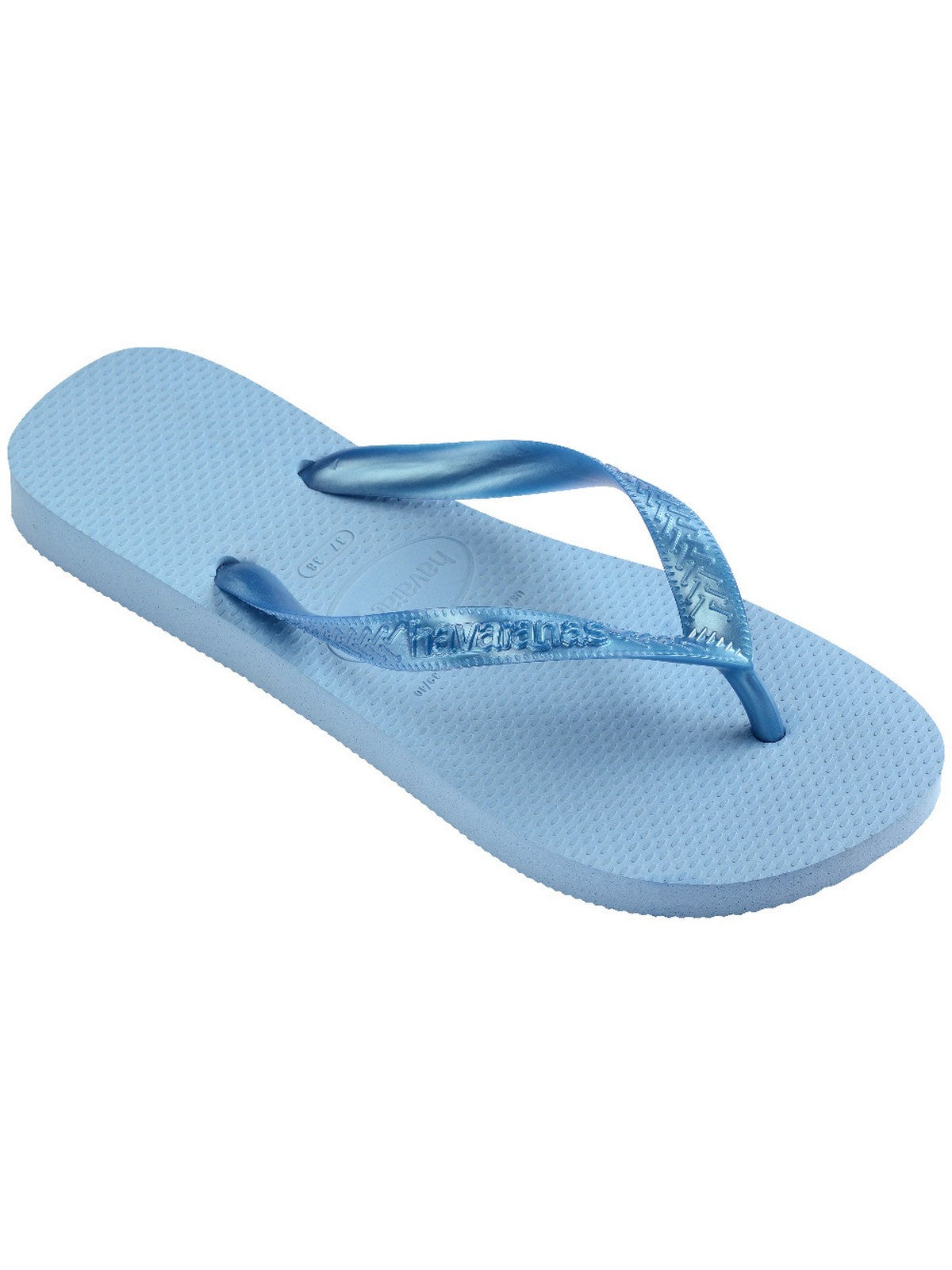 HAVAIANAS Infradito Donna Hav. Top Senses 4149369.1056 Blu