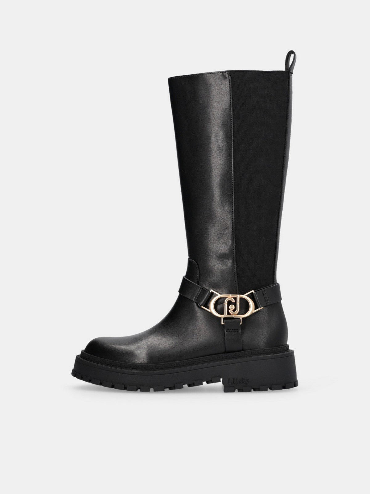 LIU JO Stivali e Stivaletti Donna RUMI 39 SF5059PX241 22222 Nero