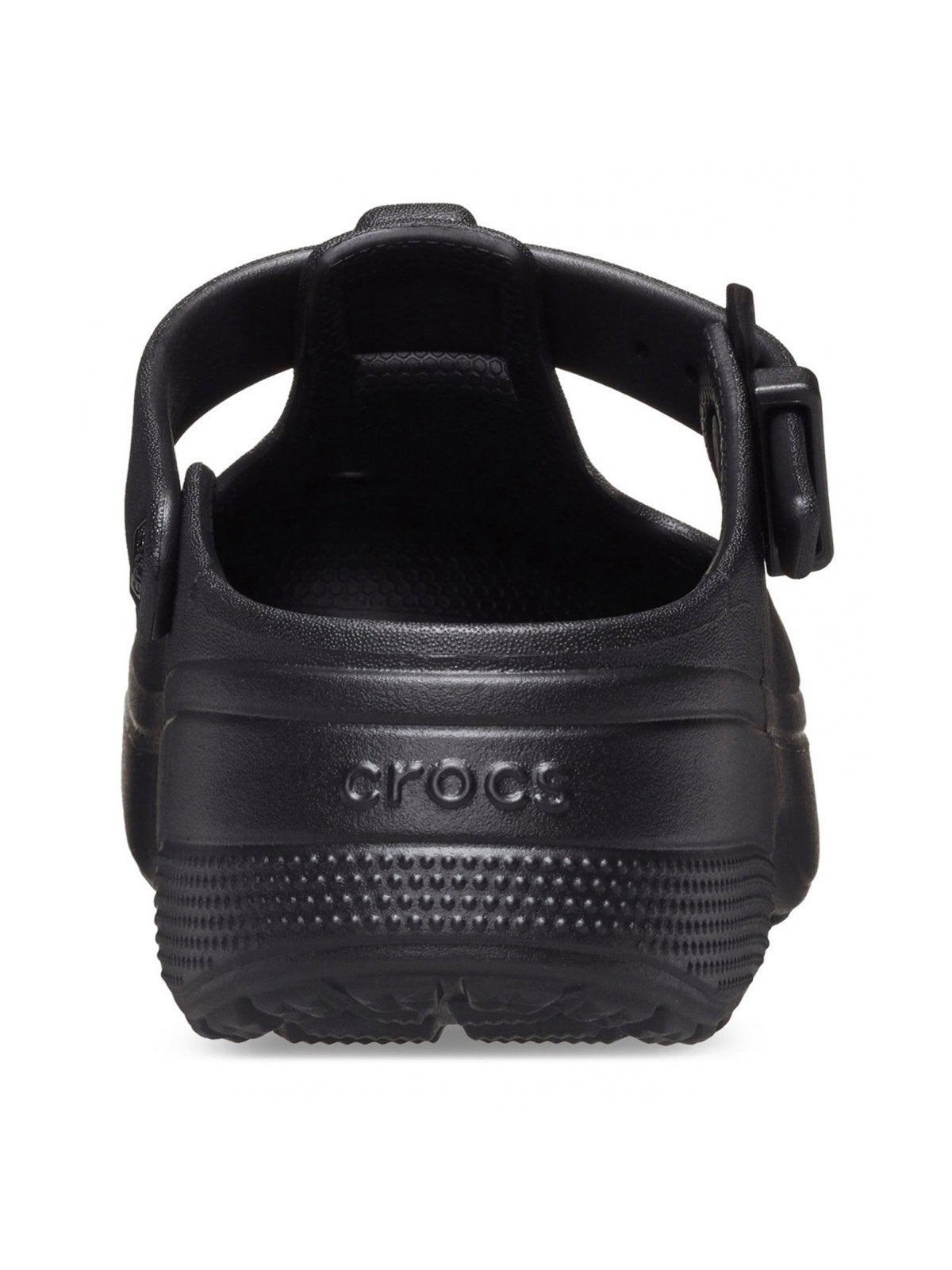 CROCS Sandalo Donna Classic Mary Jane Clog 210581 001 BLACK gioboutiqueweb