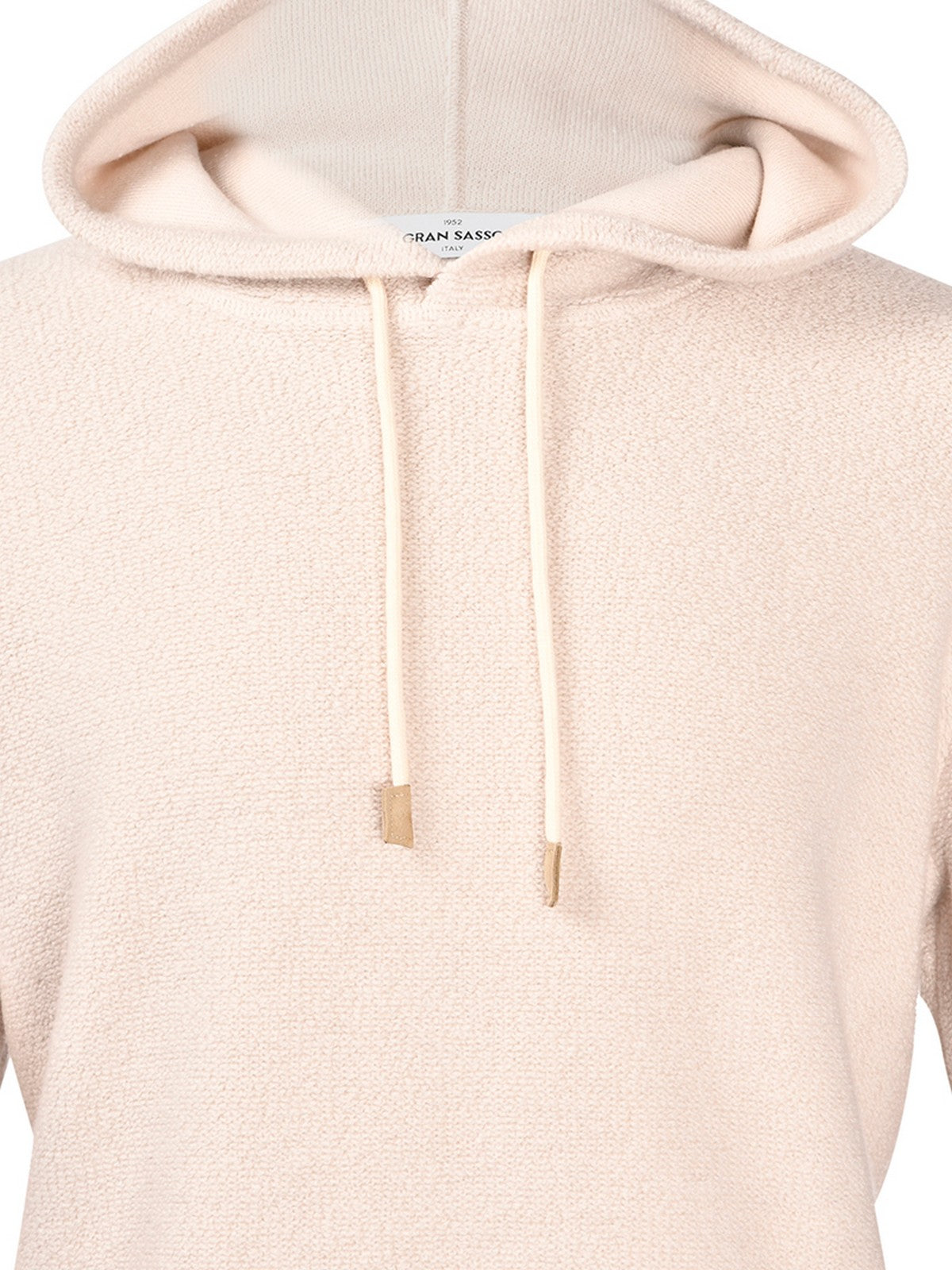 GRAN SASSO Felpa Uomo  57148/19658 113 Avorio