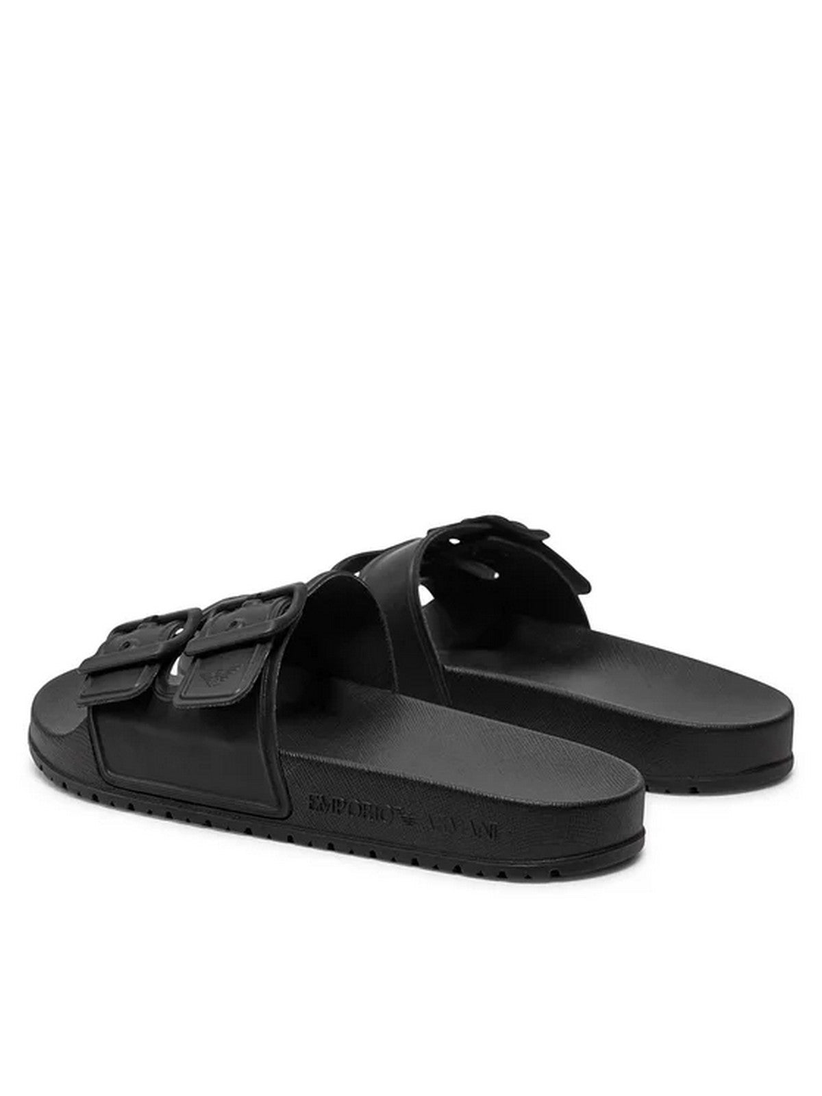 EMPORIO ARMANI Ciabatta Uomo  XVPS09 XN998 K001 Nero