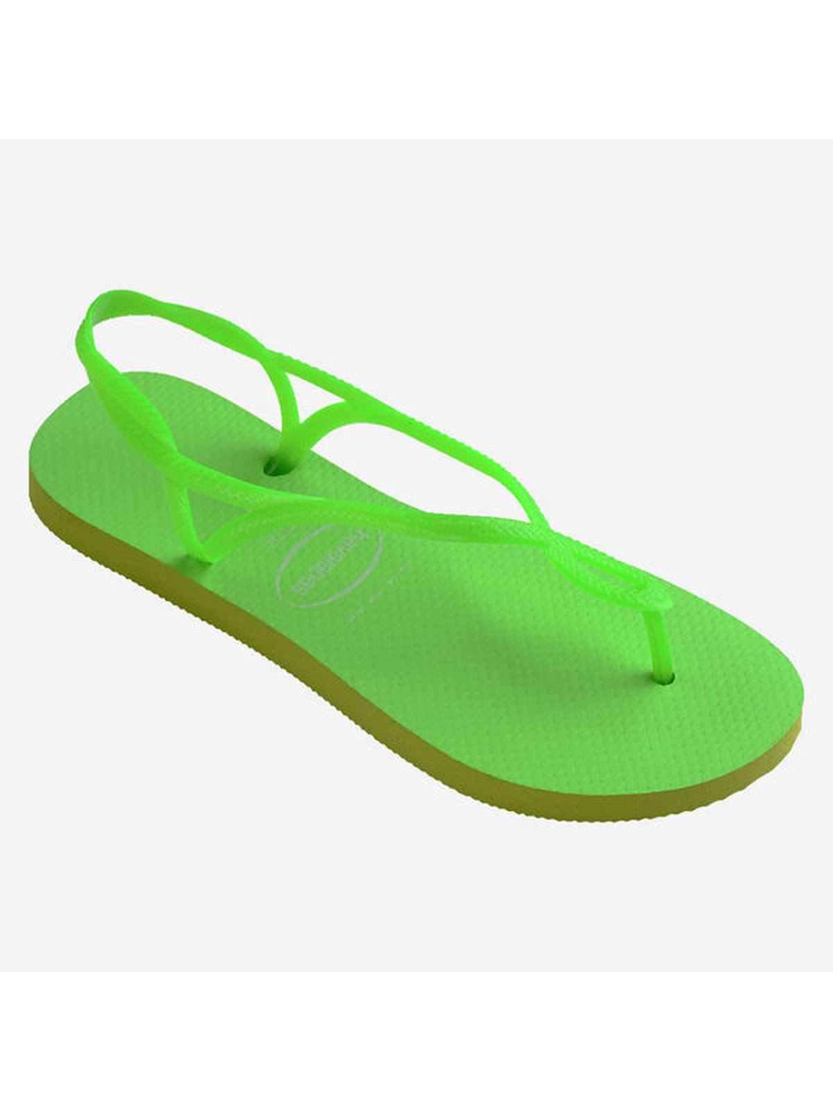 HAVAIANAS Infradito Donna Hav. Luna Neon 4149134.1411 Verde