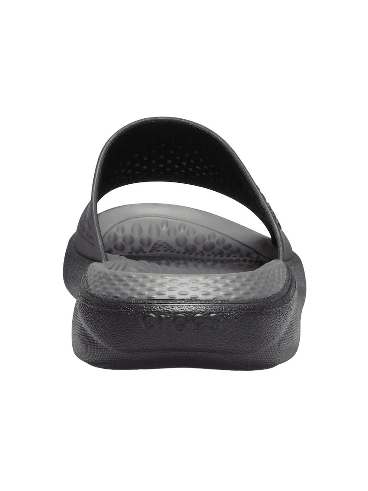 CROCS Pantoufle LiteRide Slide pour hommes 205183 0DD Noir