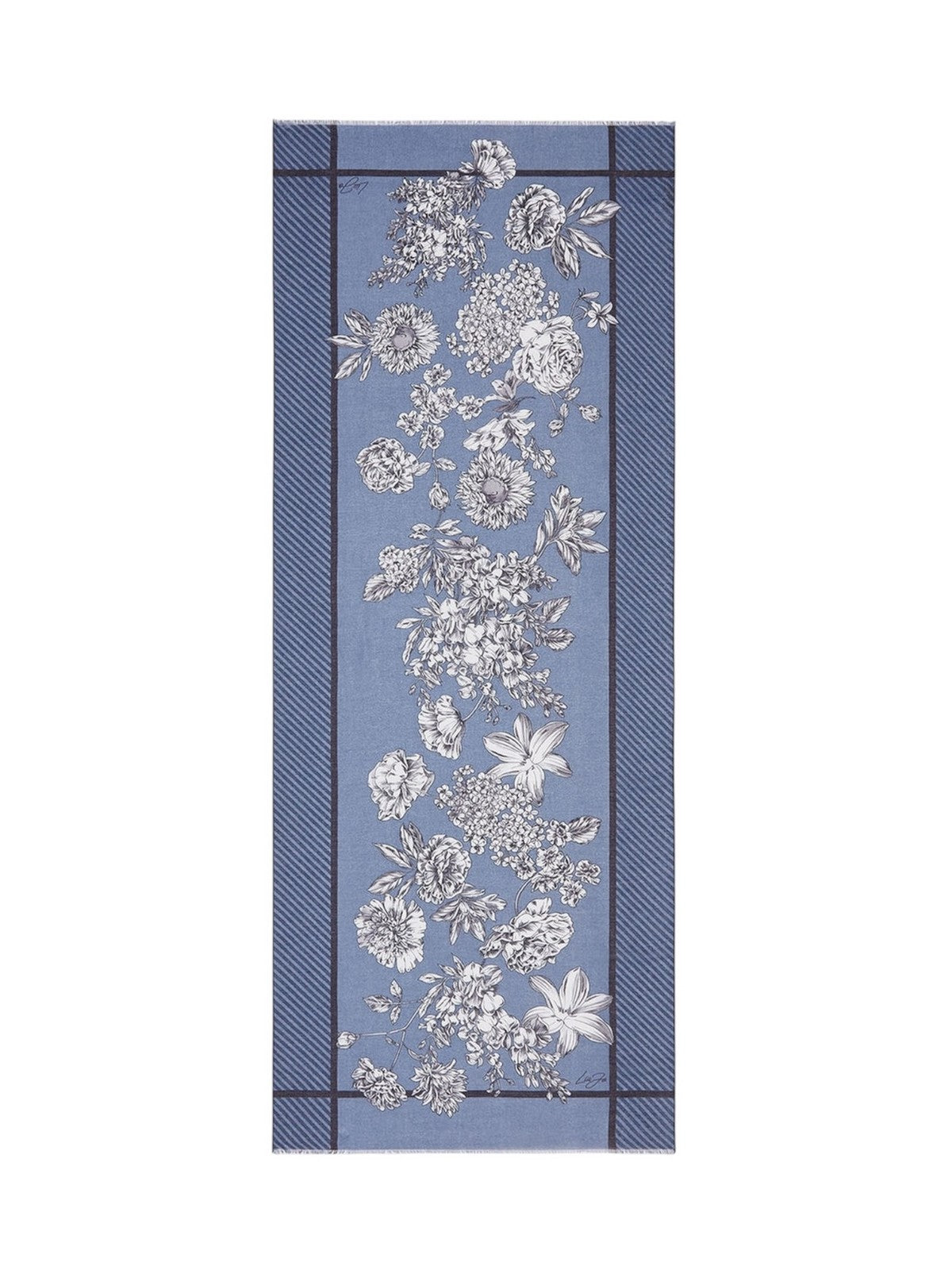 LIU JO SOFT Stola Donna  2A6051T122A 74015 LIGHT DENIM