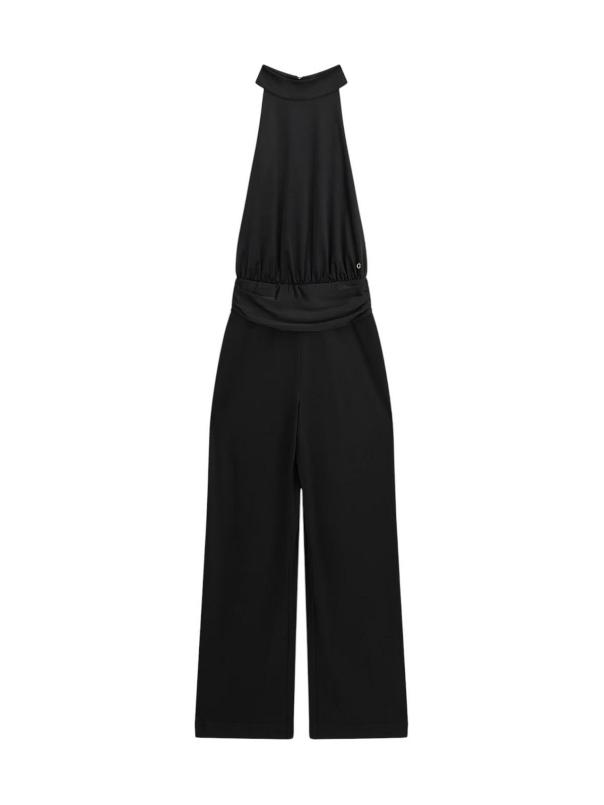 GUESS Tuta Donna SL CHARLINE OVERALL W6GK12 K2937 JBLK Jet Black A996
