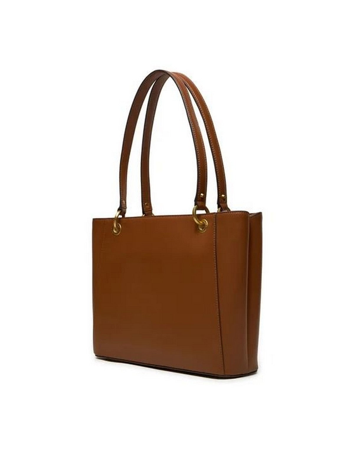 Guess Bag Woman Kuba Tri compartiment hwvva93 29250 Cog Brown