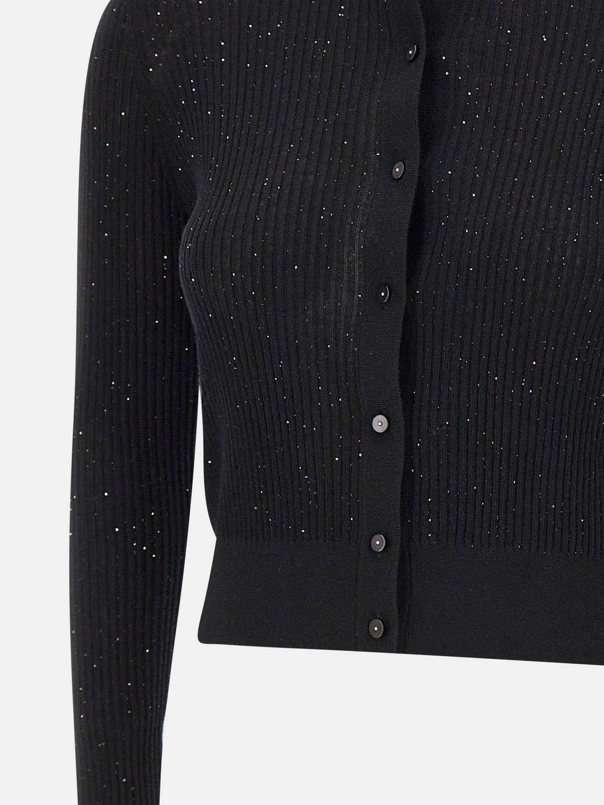 MAX MARA Cardigan Donna RIBERA 2526346011600 006 Nero