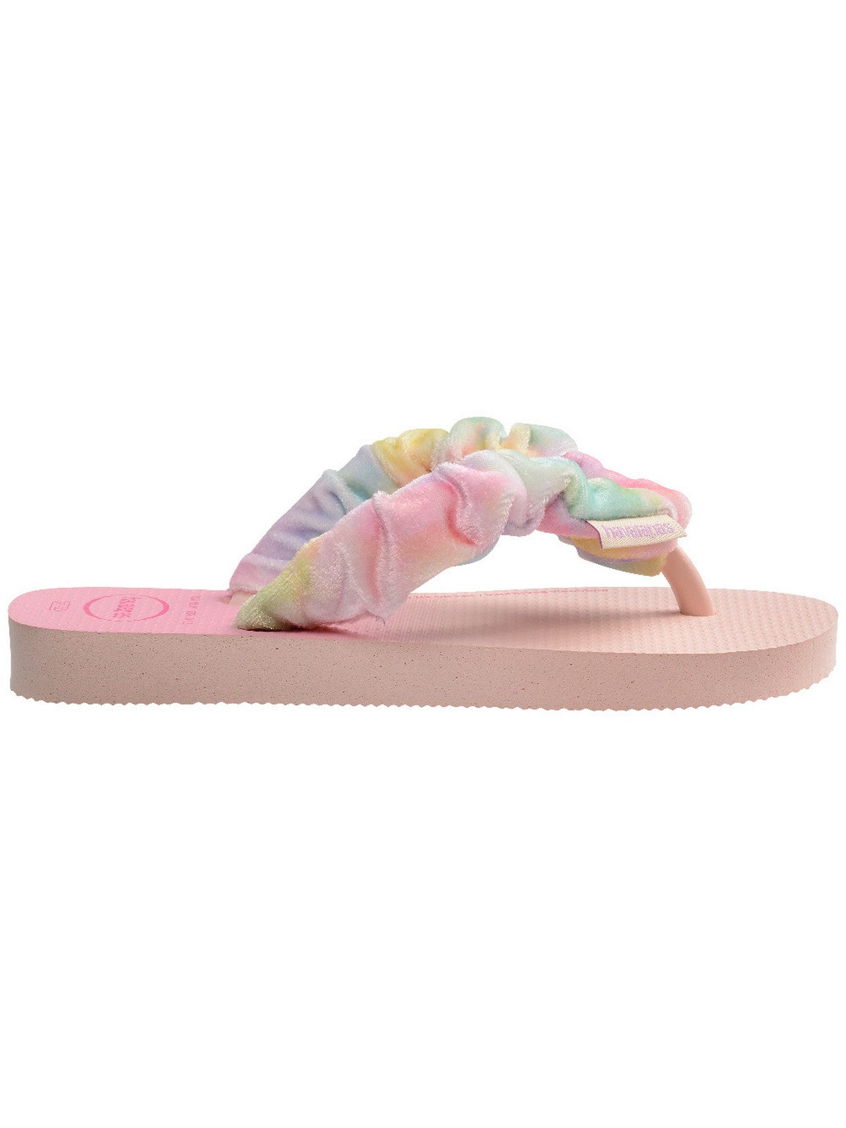 HAVAIANAS Infradito Bambine e ragazze Hav. Kids fluffy 4149941.0076 Rosa gioboutiqueweb