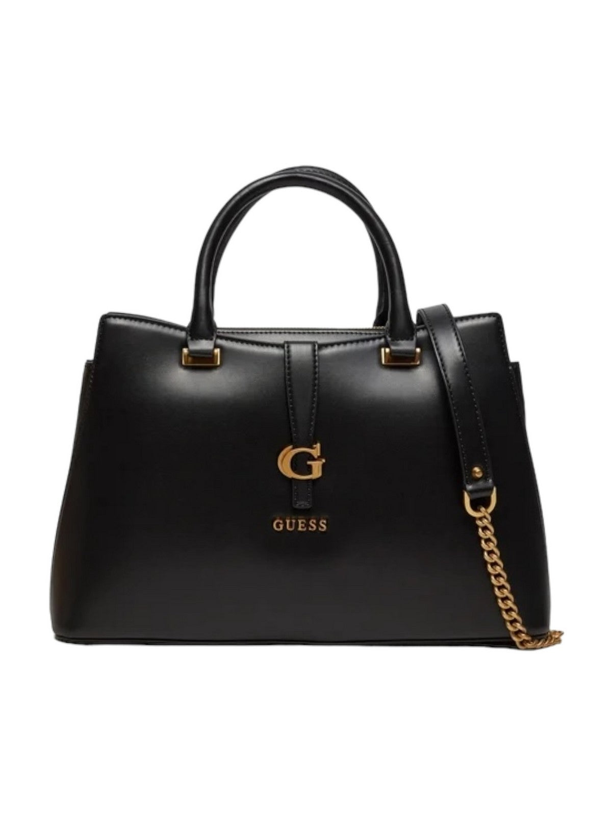 Guess Bag Woman Kuba Tri Compartiment HWVVA93 29060 Bla Black