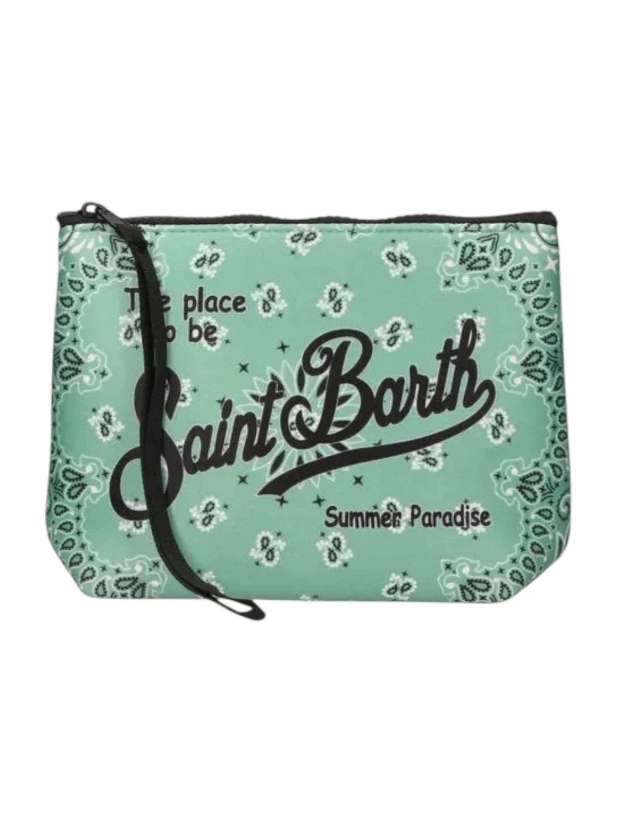 MC2 SAINT BARTH Pochette Unisex adulto  ALINE 01094L BANDANNA ROUND 53