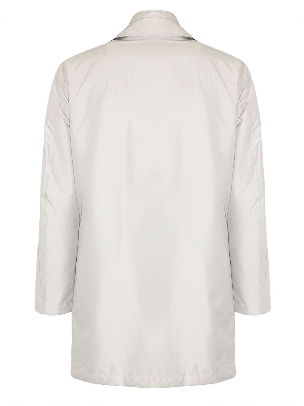 FAY Cappotto Uomo  NAM62510160AXXB208 ARGILLA SCURO