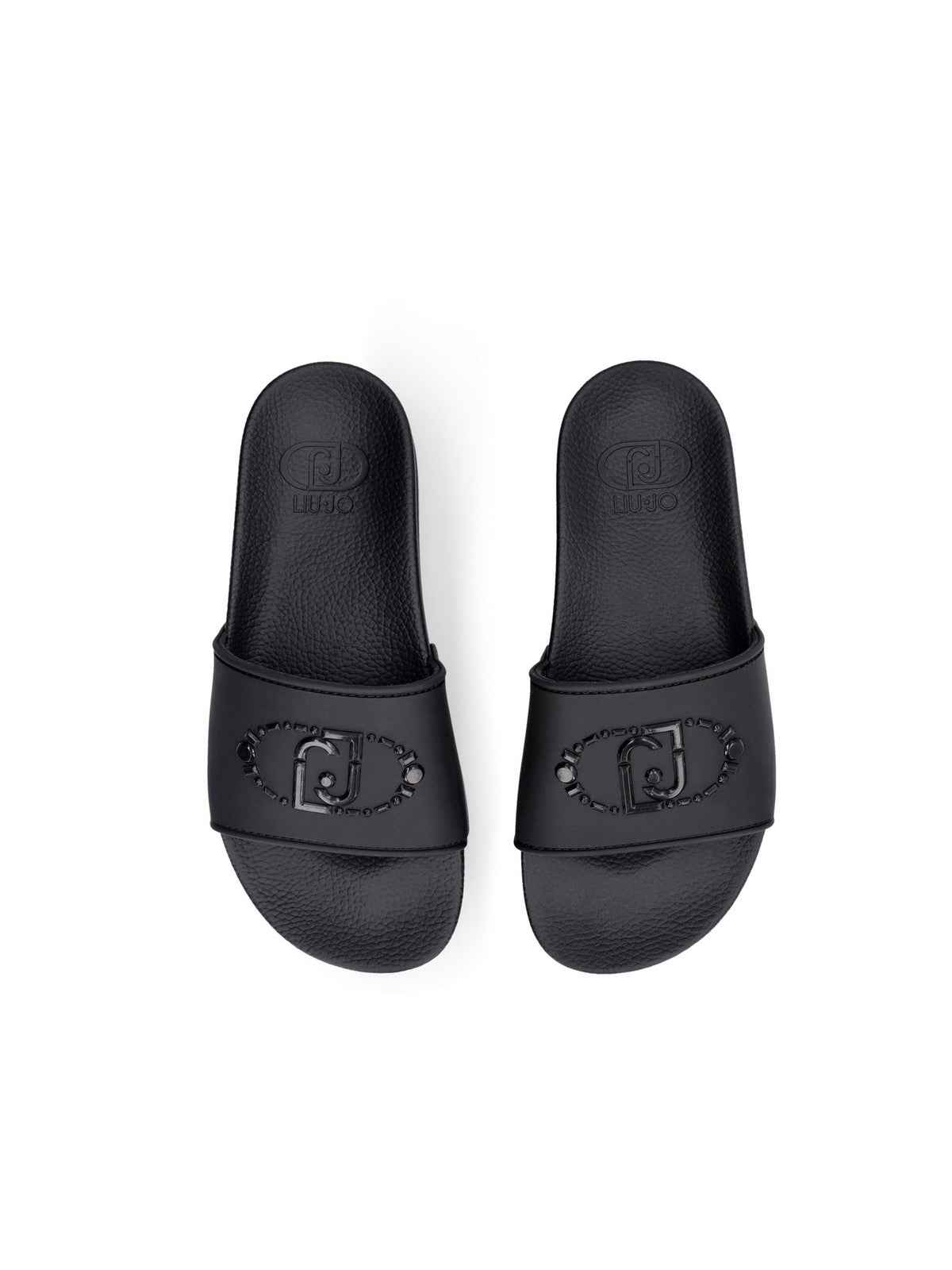 LIU JO Ciabatta Donna  BA6077EX028 22222 BLACK
