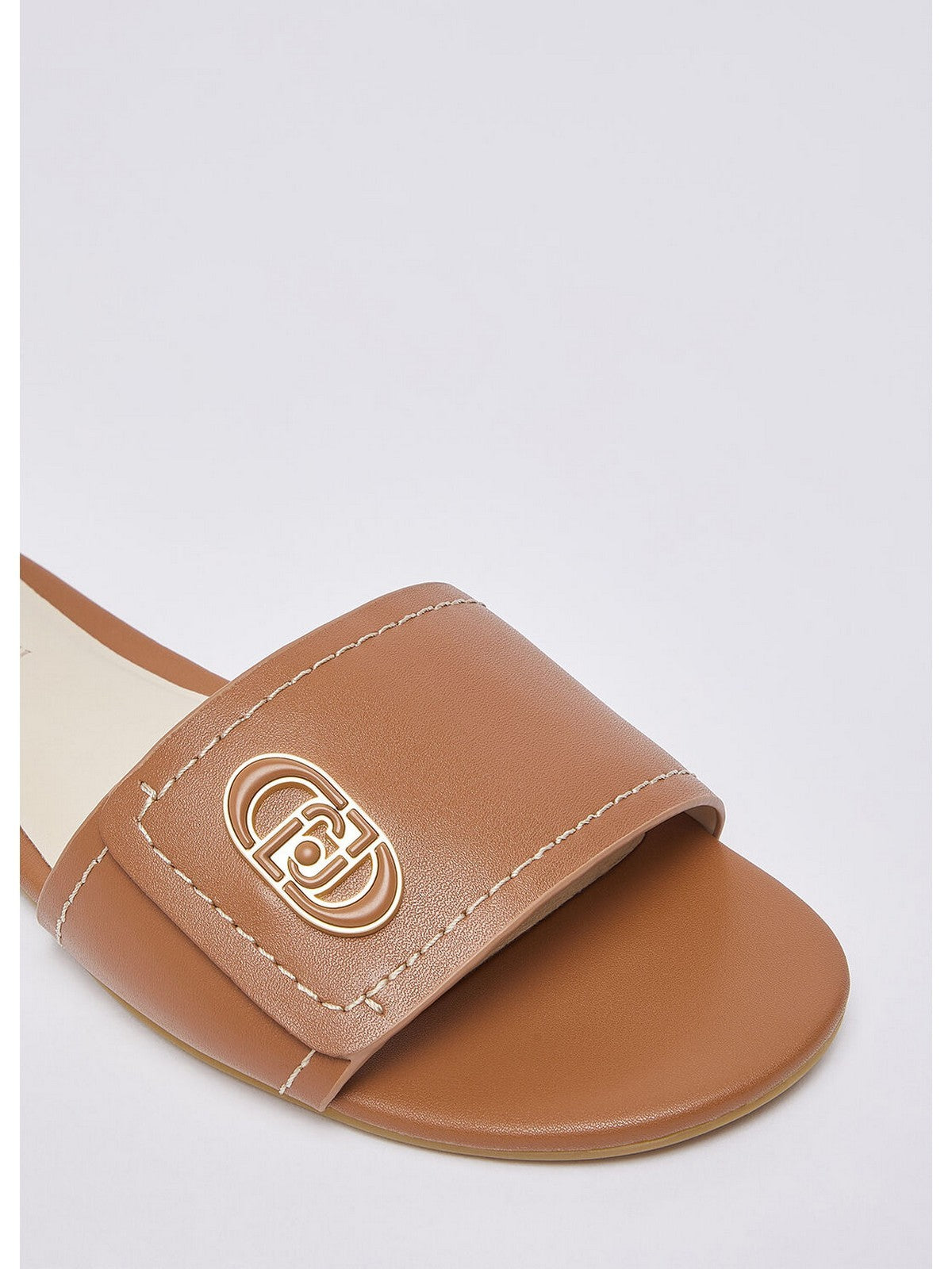LIU JO Ciabatta Donna SANDY SA6127P0102 S3804 SADDLE