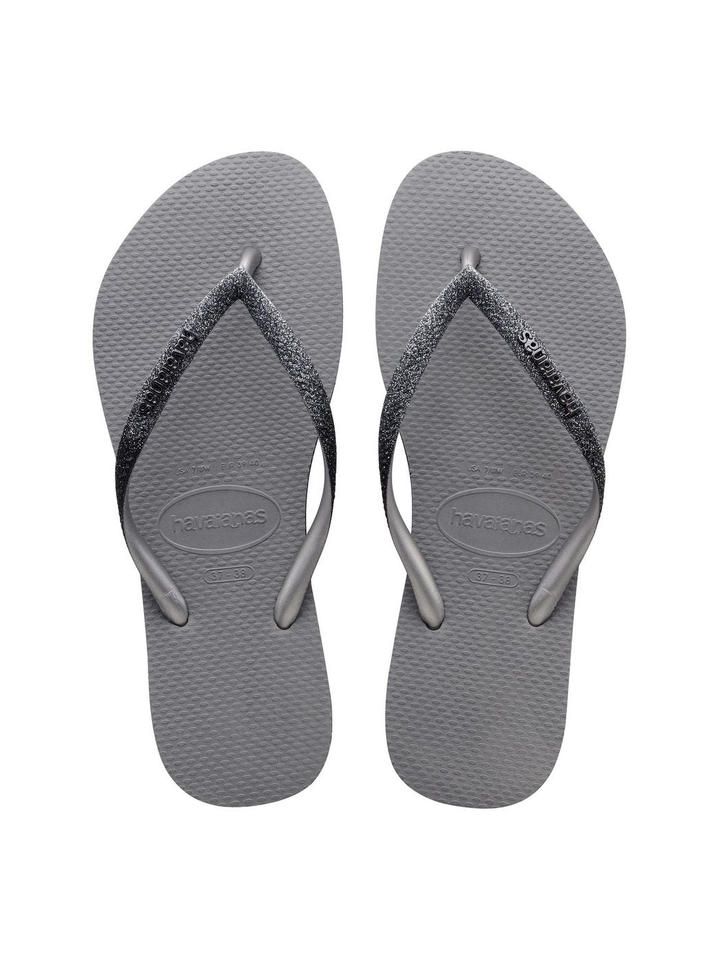 Havaianas tongs 4146093.5178 Gray