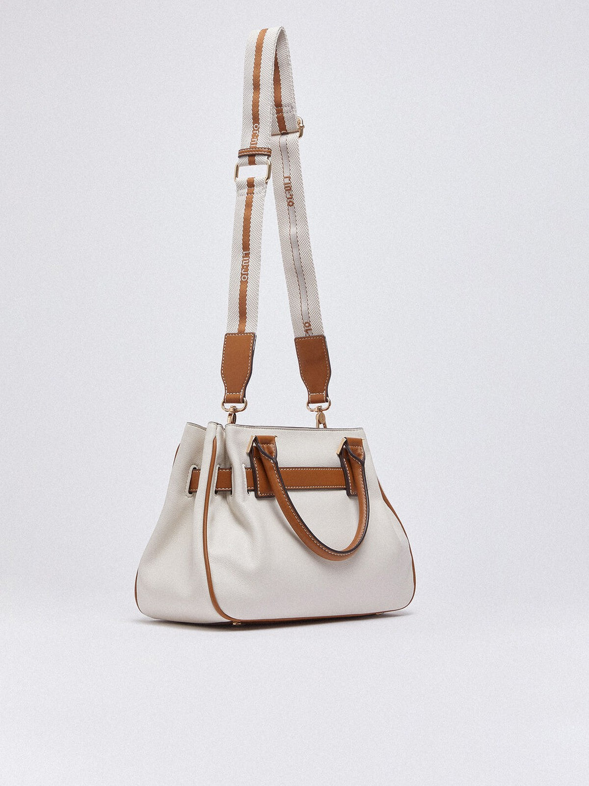 LIU JO ACCESSORIES Borsa Donna  AA6032E1120 X0459 CREAM