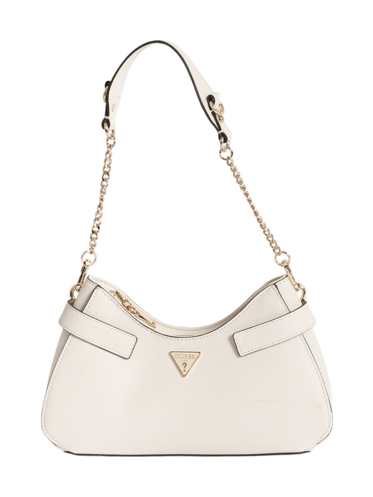 GUESS Borsa Donna SERENOVA SHOULDER BAG HWZG80 91180 OFF off white