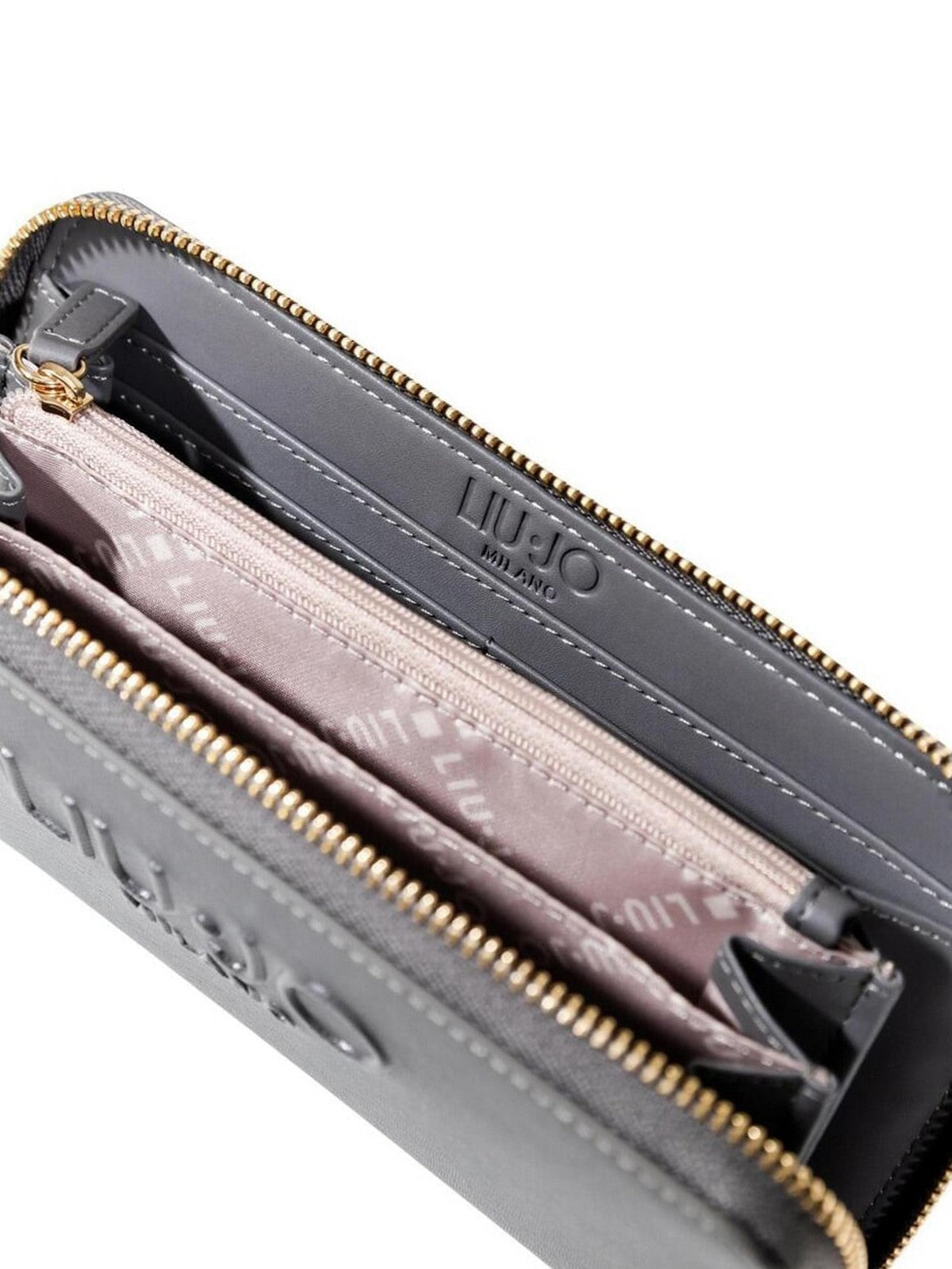 LIU JO ACCESSORIES Portafoglio Donna  AF5170E0087 00071 ANTRACITE