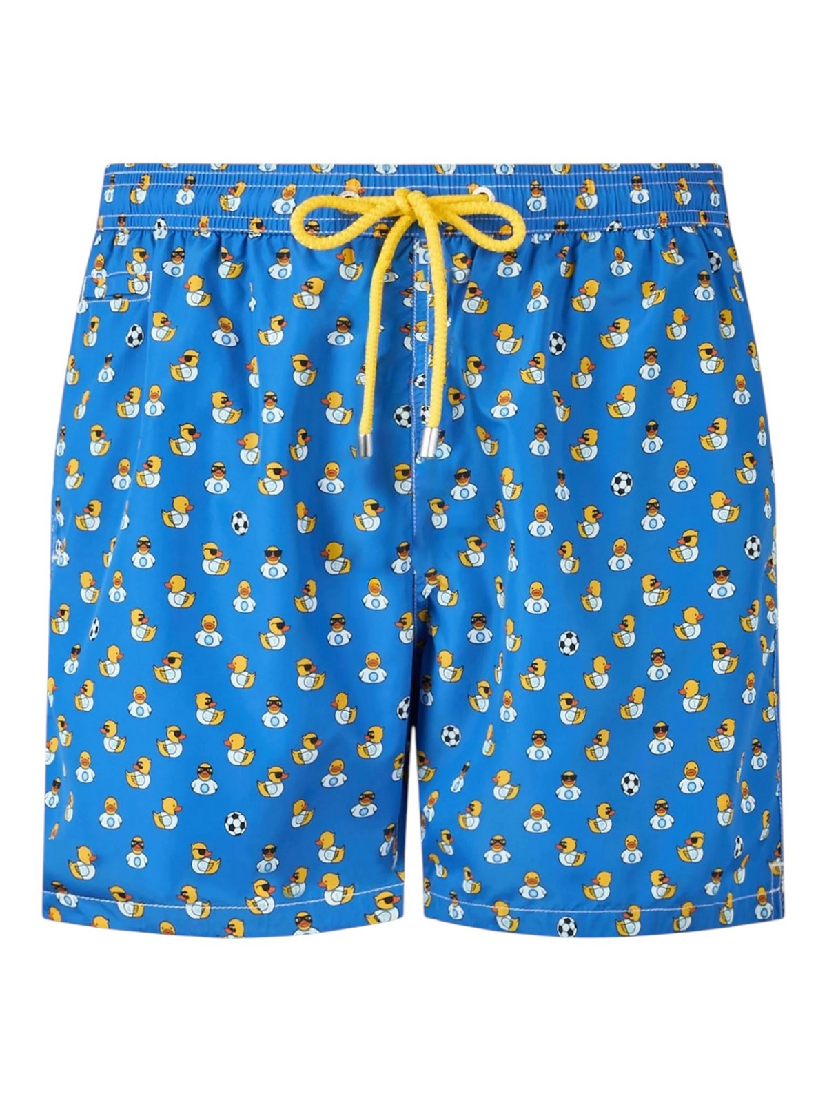 MC2 SAINT BARTH Costume da bagno Uomo  LIGHTING MICRO FANTASY 04839H Blu gioboutiqueweb