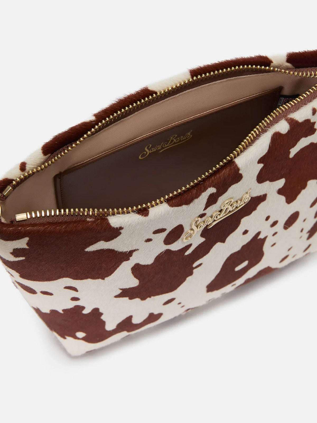 MC2 SAINT BARTH Borsa Donna  ALINE BAG 00007L COW BRUSHED LEATHER 1018