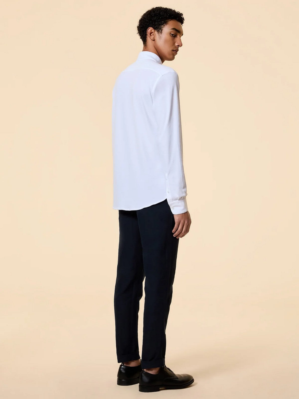 RRD Camicia Uomo  26257 09 09 WHITE
