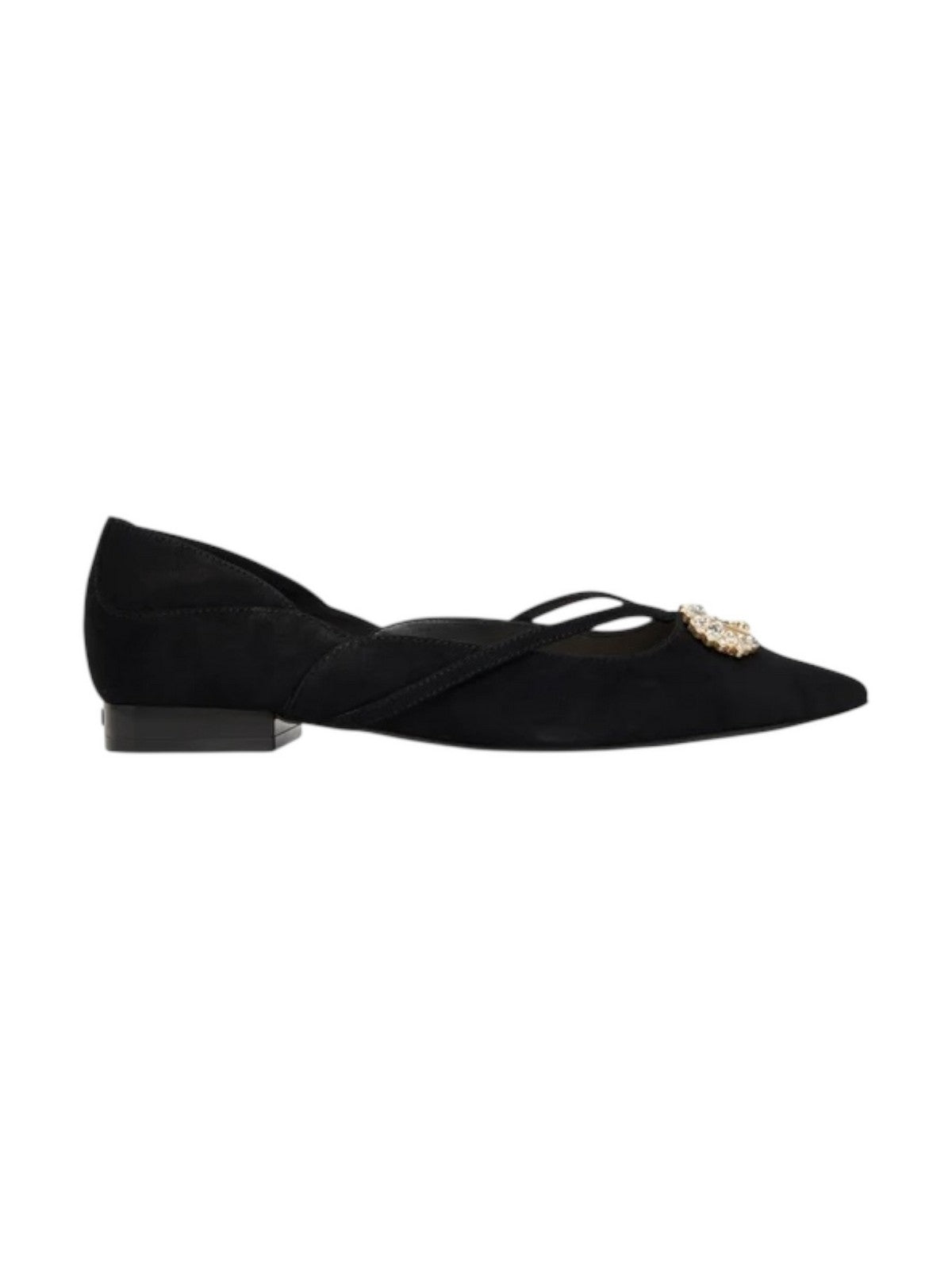 LIU JO Ballerina Donna VIVIEN 03 SF5037P0021 22222 Nero