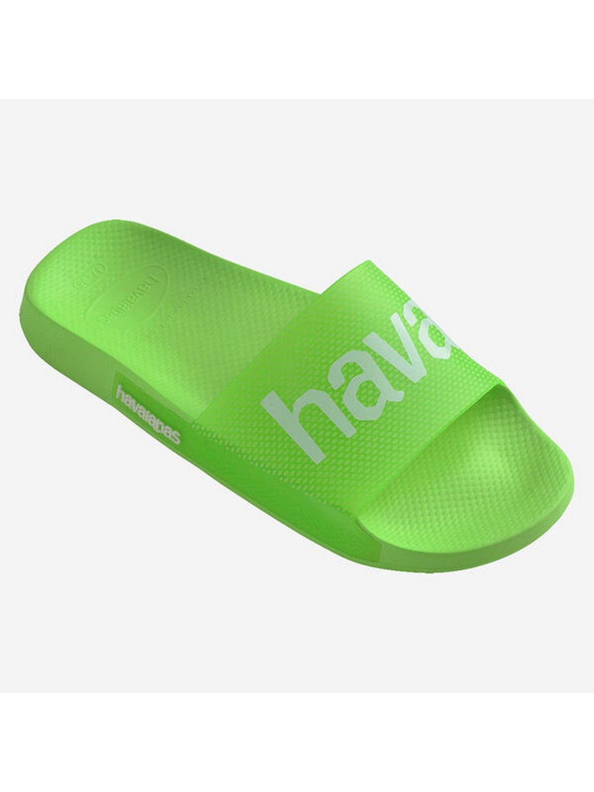 HAVAIANAS Ciabatta Donna Hav. Slide Logomania Neon 4149038.5574 Verde