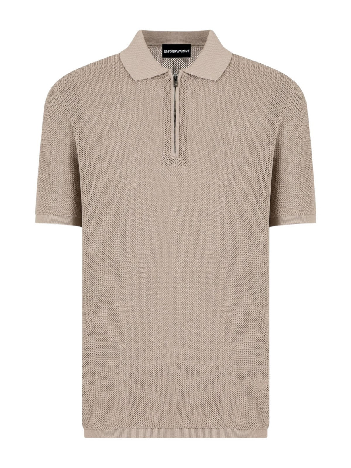 Emporio Armani T-shirts and 3D1MXT 1sqcz 0650 beige