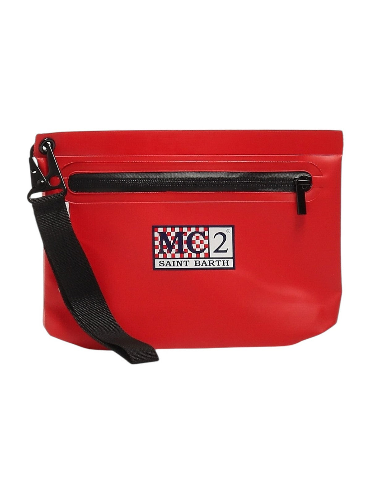 MC2 SAINT BARTH Pochette Unisex adulto  ALINE AQUA 07585L 4100