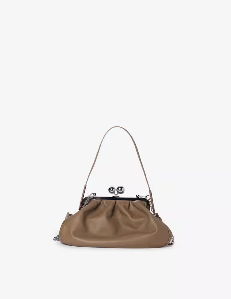 MAX MARA WEEKEND Borsa Donna CUBICO 2615511174600 084 TORTORA gioboutiqueweb