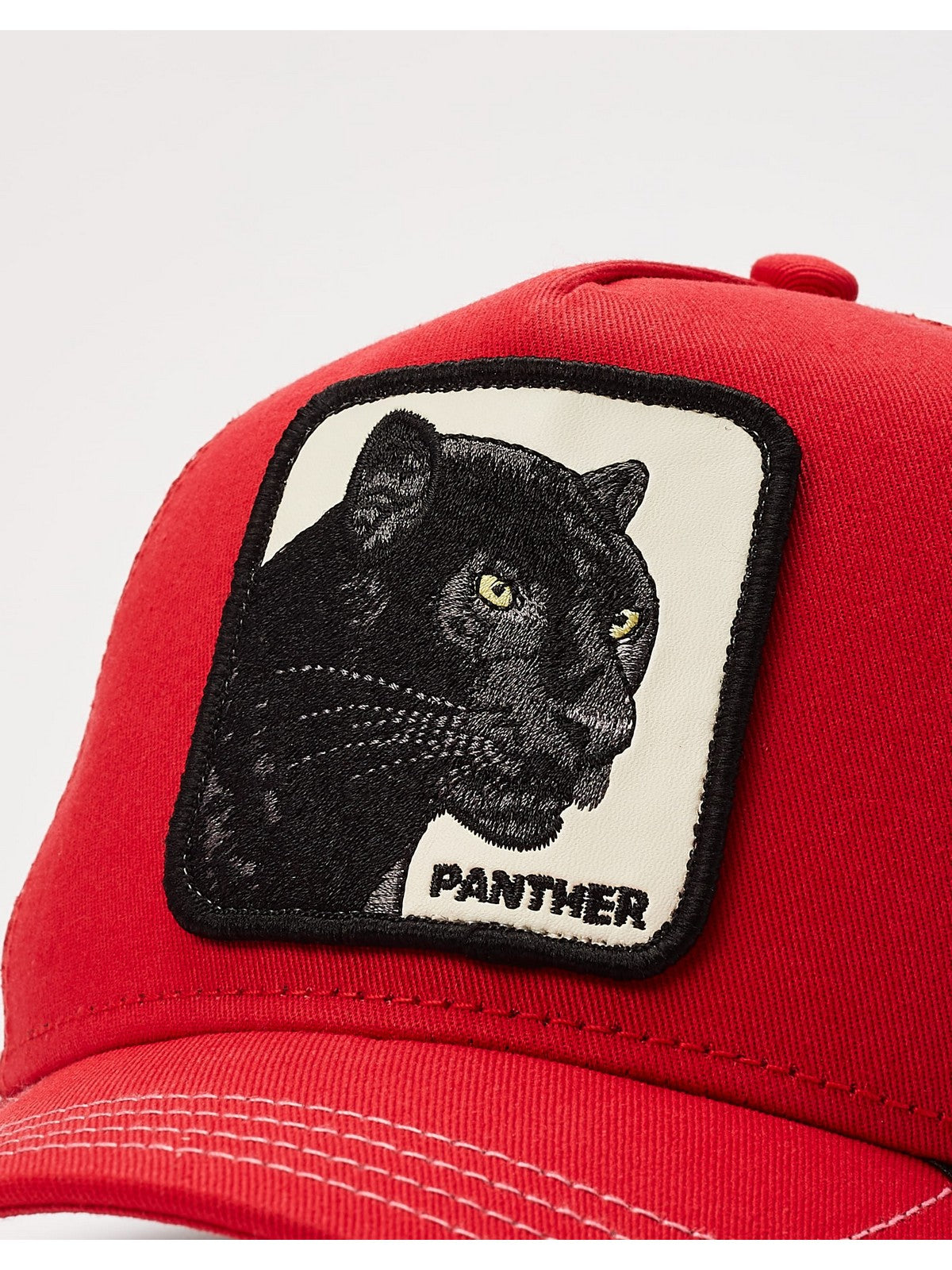 Goorin Bros Man Hut der Panther 101-0381-rote Rot