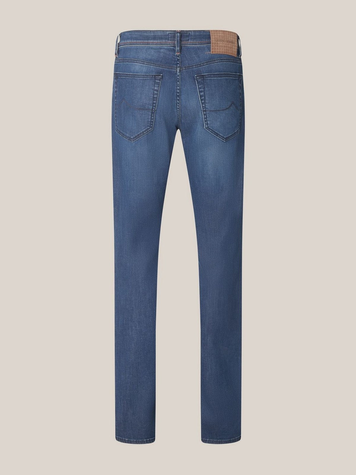 JACOB COHEN Jeans Uomo  JUM_QE006 056 S4255 V1 100D DARK BLUE